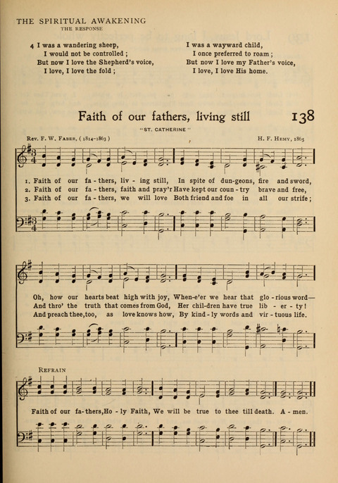 Hymns of Worship and Service: for the Sunday School page 123
