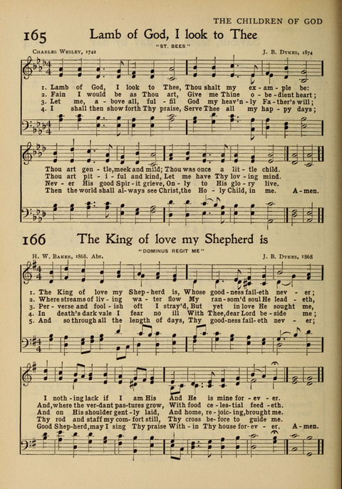Hymns of Worship and Service: for the Sunday School page 146