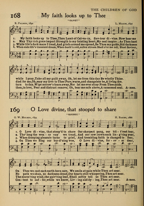 Hymns of Worship and Service: for the Sunday School page 148