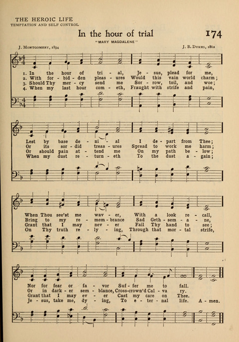 Hymns of Worship and Service: for the Sunday School page 153