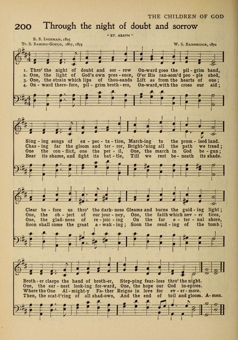 Hymns of Worship and Service: for the Sunday School page 176