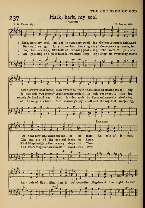 Hymns of Worship and Service: for the Sunday School page 206