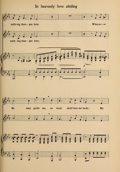 Hymns of Worship and Service: for the Sunday School page 289