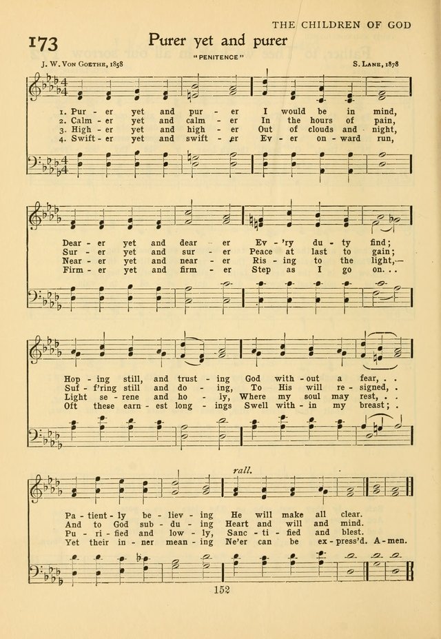 Hymns of Worship and Service: for the Sunday School page 171