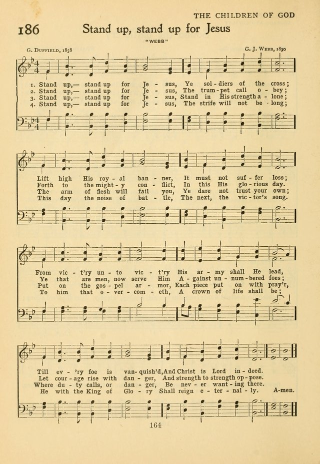 Hymns of Worship and Service: for the Sunday School page 183