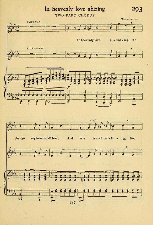 Hymns of Worship and Service: for the Sunday School page 308
