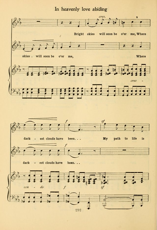 Hymns of Worship and Service: for the Sunday School page 313