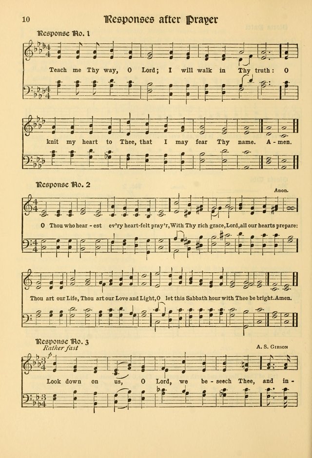 Hymns of Worship and Service: for the Sunday School page 329