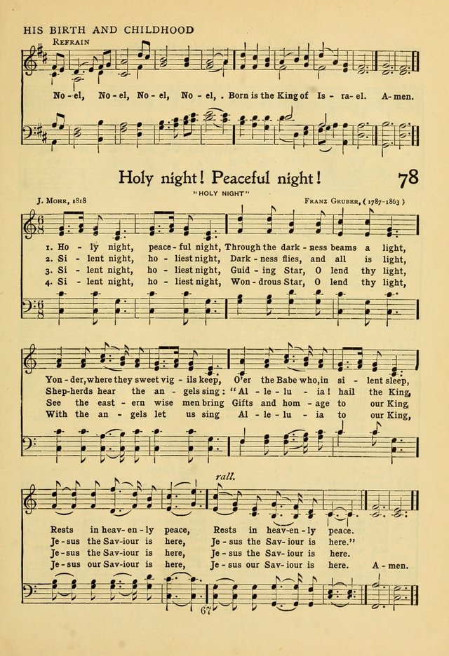Hymns of Worship and Service: for the Sunday School page 86