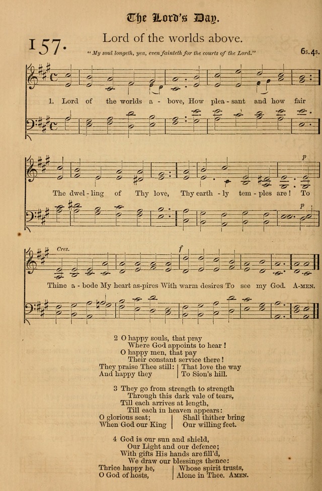 The Hymnal: with tunes old and new page 145