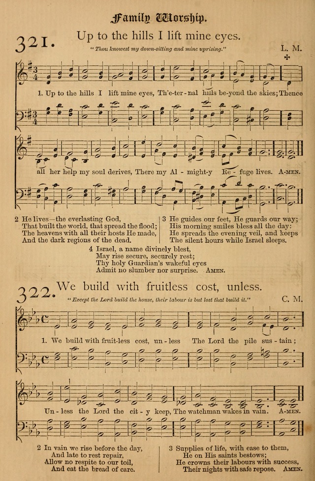 The Hymnal: with tunes old and new page 275