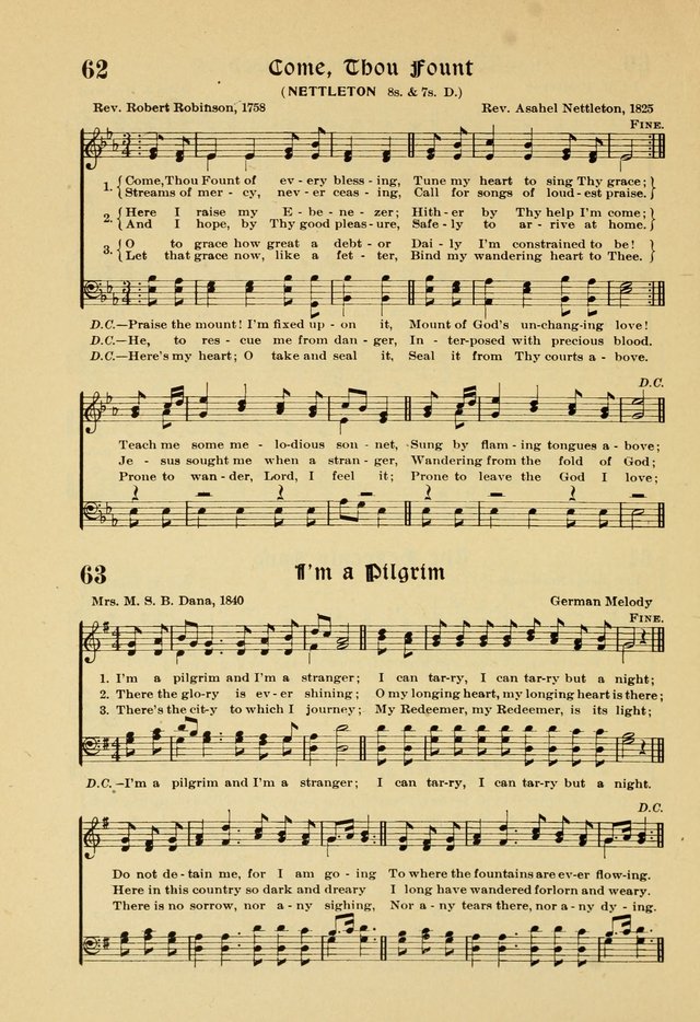 Helps for Worship: for Use in the Sunday School, the Prayer Meetings and the Home page 45
