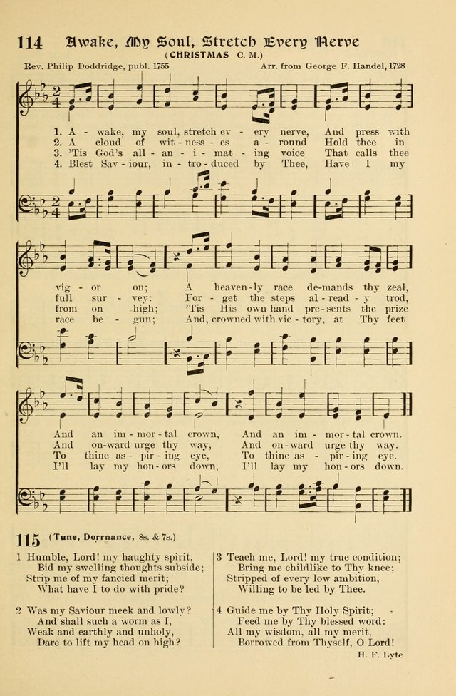 Helps for Worship: for Use in the Sunday School, the Prayer Meetings and the Home page 84