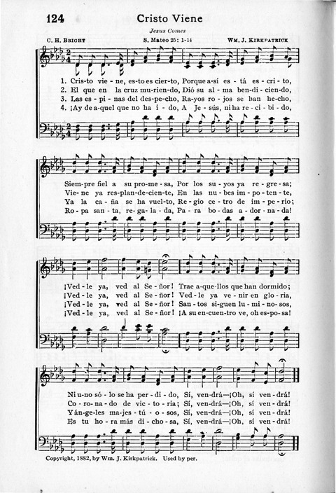 Himnos de Gloria page 121