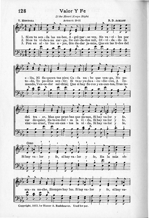 Himnos de Gloria page 125