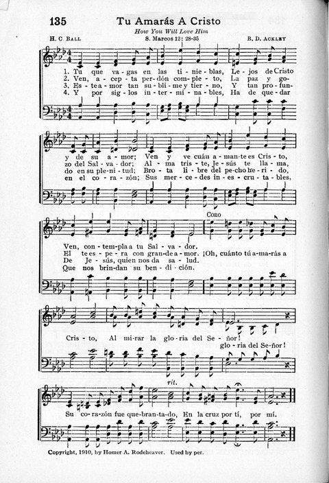 Himnos de Gloria page 131