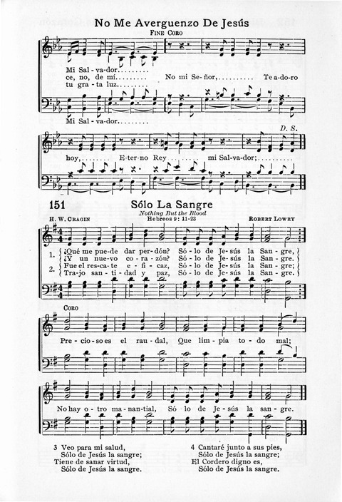 Himnos de Gloria page 146