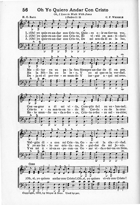 Himnos de Gloria page 55