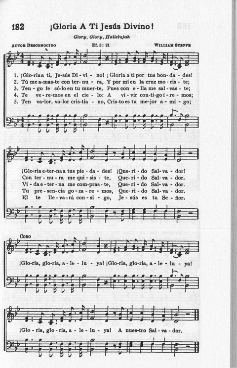 Himnos de Gloria: Cantos de Triunfo page 173