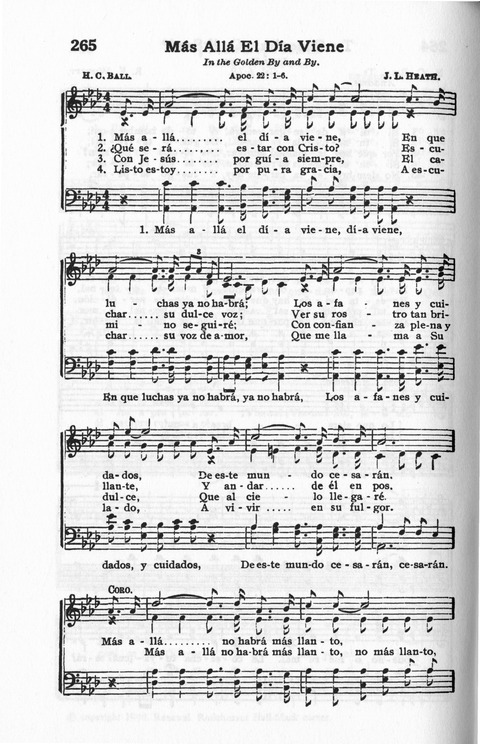 Himnos de Gloria: Cantos de Triunfo page 252