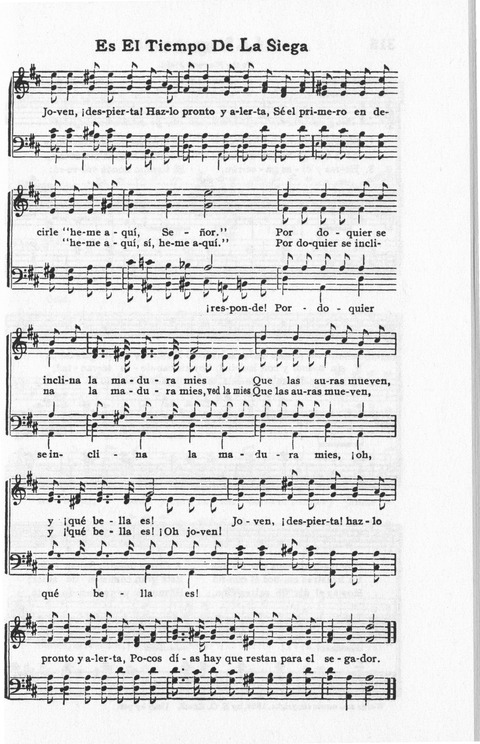 Himnos de Gloria: Cantos de Triunfo page 303
