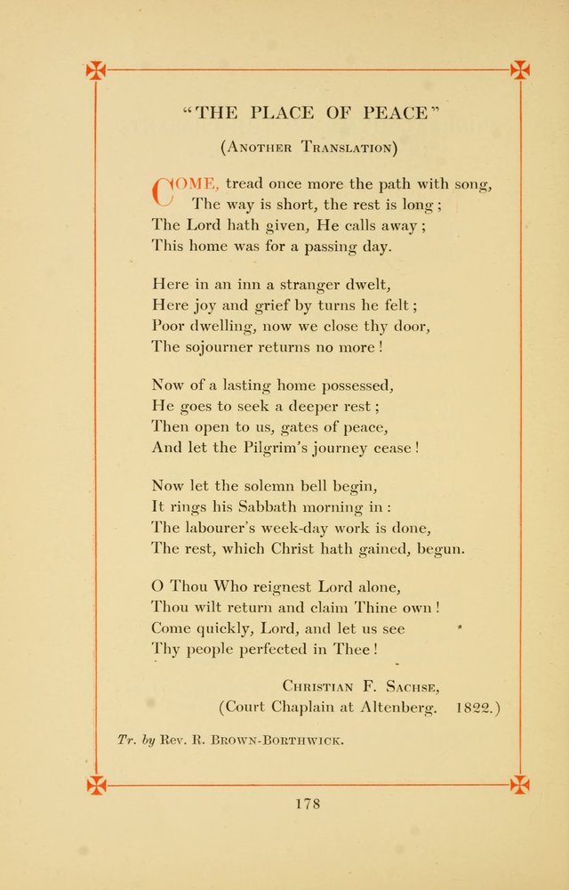 Hymns of the Christian Centuries page 178