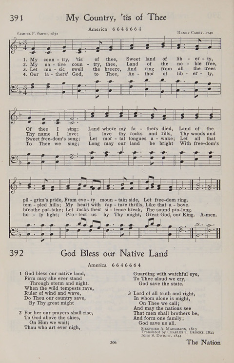 Hymns of the Christian Life page 302