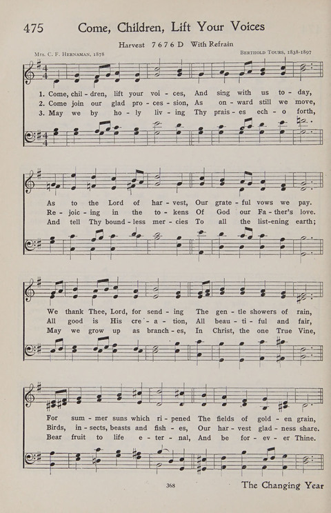 Hymns of the Christian Life page 364