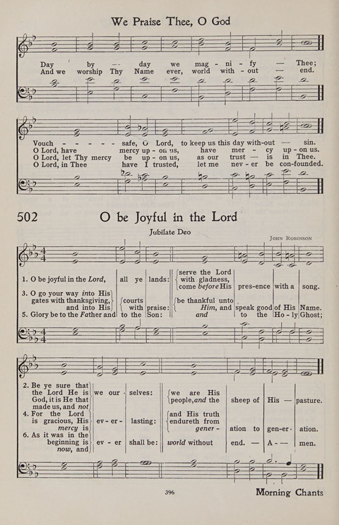 Hymns of the Christian Life page 392