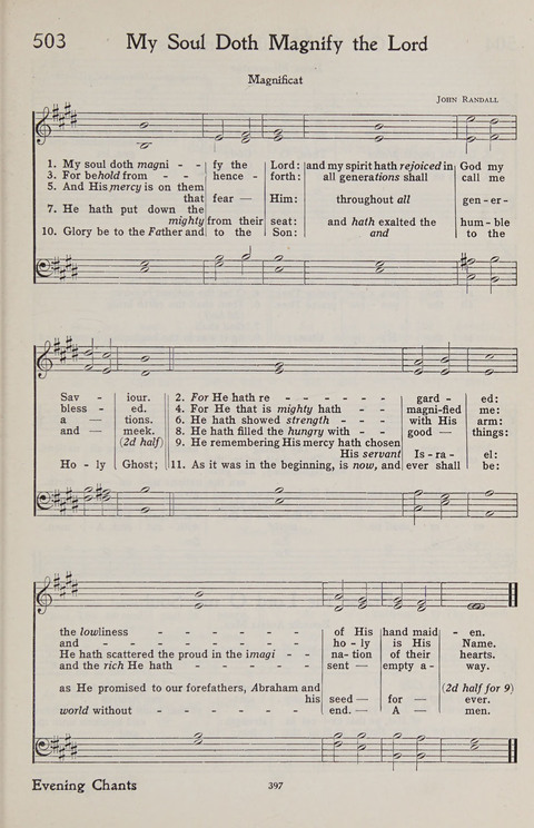 Hymns of the Christian Life page 393