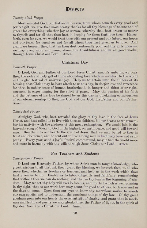 Hymns of the Christian Life page 424