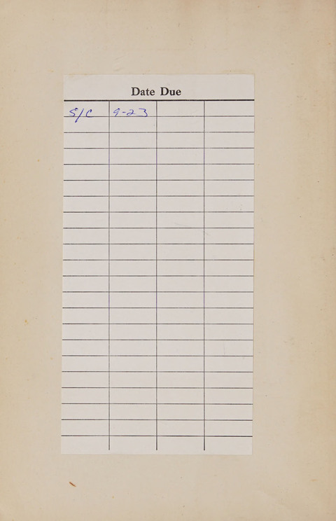 Hymns of the Christian Life page 496