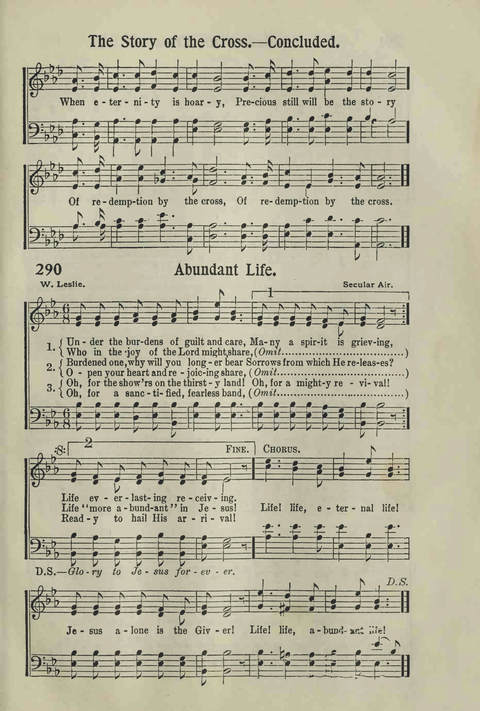 Hymns of the Christian Life page 229