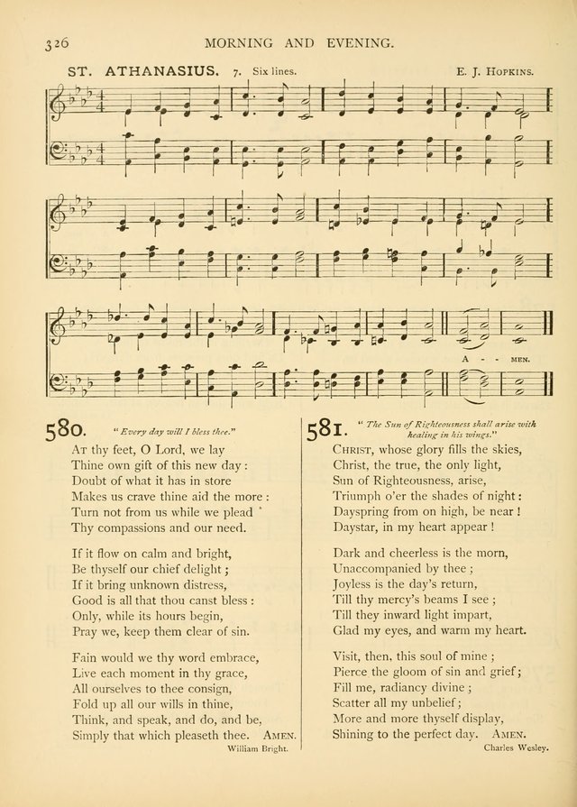 Hymns of the Church Universal page 341