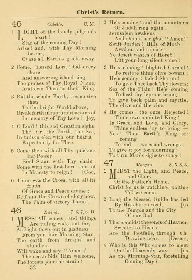 Hymns of Faith and Love page 21