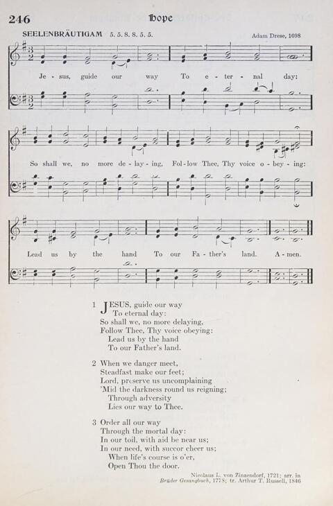 Hymns of the Kingdom of God page 247