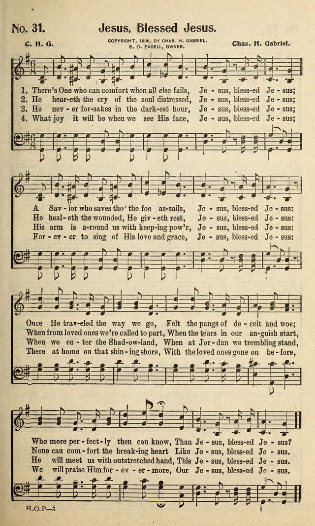 Herald of Praise page 31