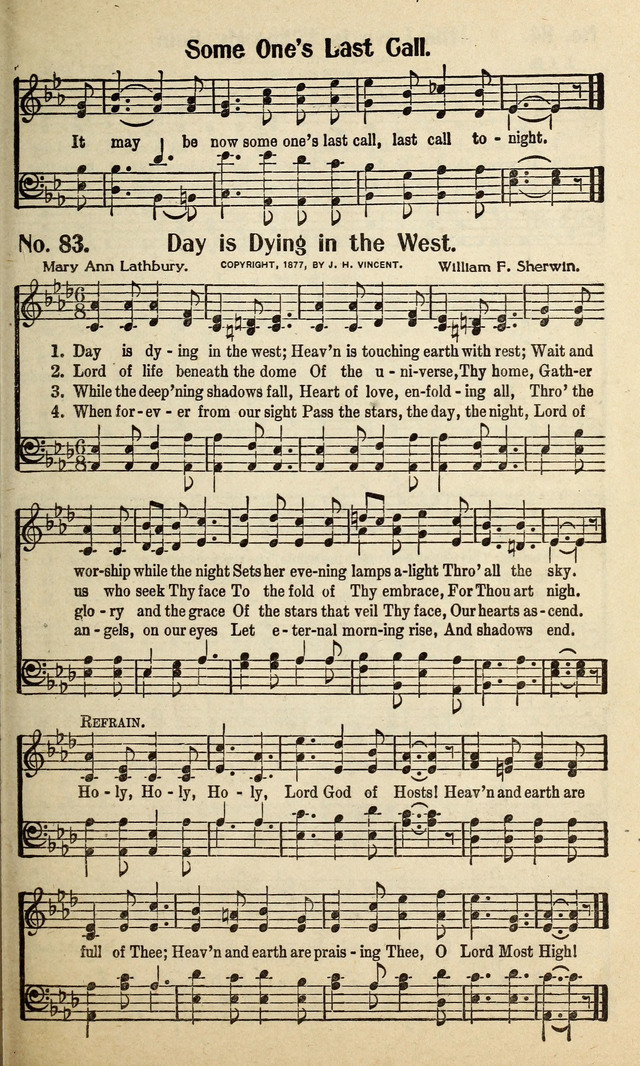 Herald of Praise page 83