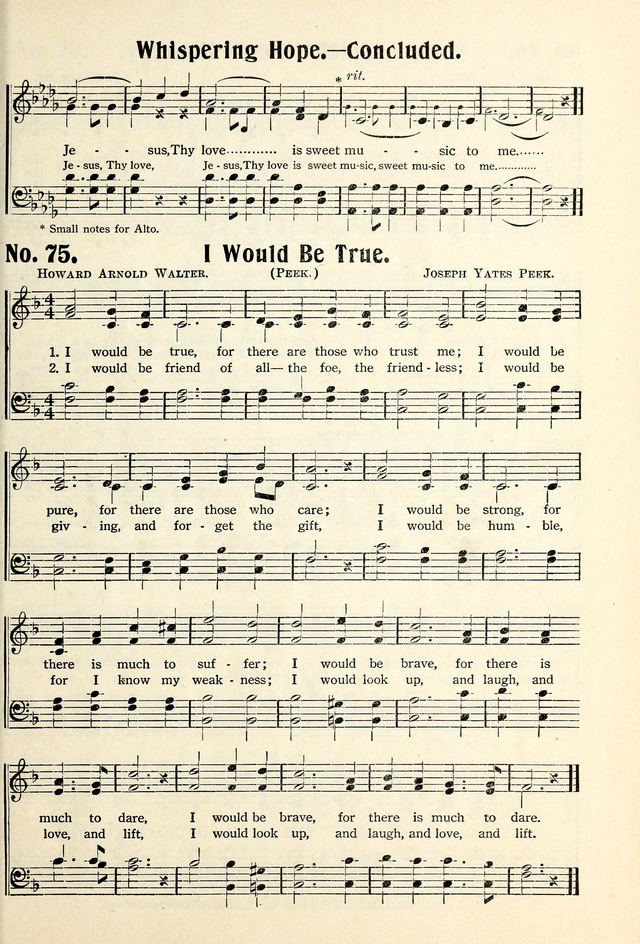 Hymns of Pentecost page 60