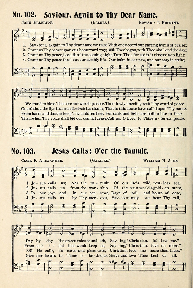 Hymns of Pentecost page 85