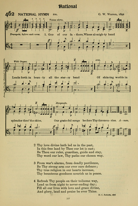 Hymns of Worship and Service: (12th ed.) page 337