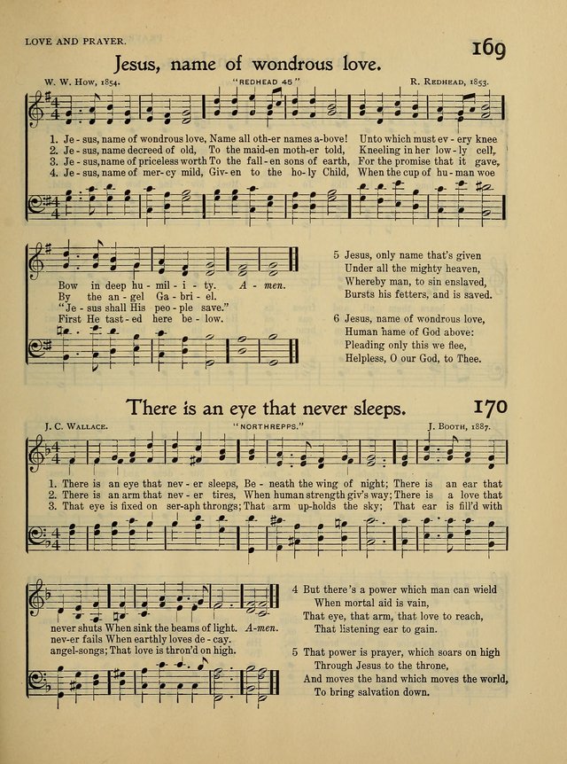 In Excelsis for School and Chapel page 168