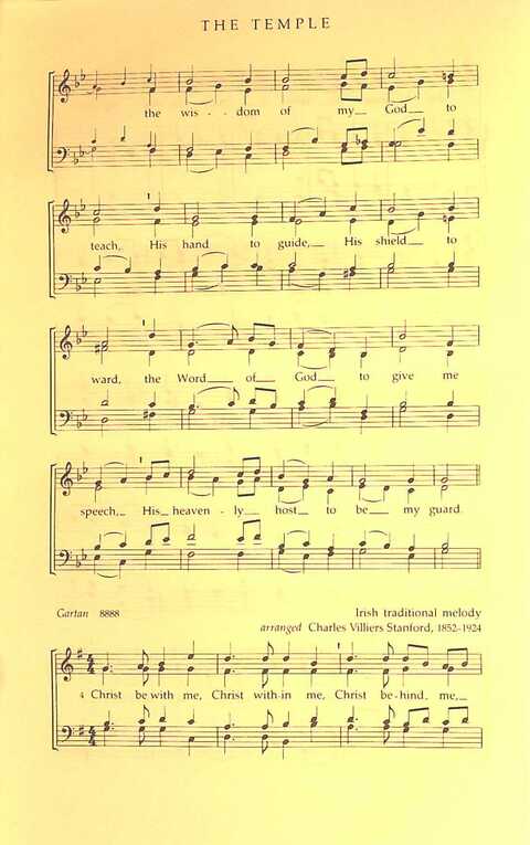 The Irish Presbyterian Hymnbook page 1043