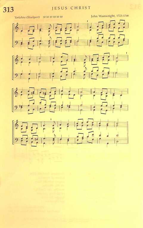The Irish Presbyterian Hymnbook page 1279