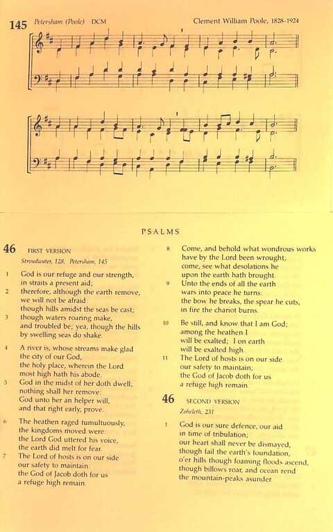 The Irish Presbyterian Hymnbook page 172