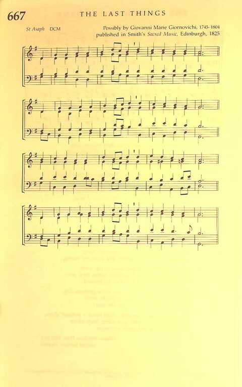 The Irish Presbyterian Hymnbook page 1828