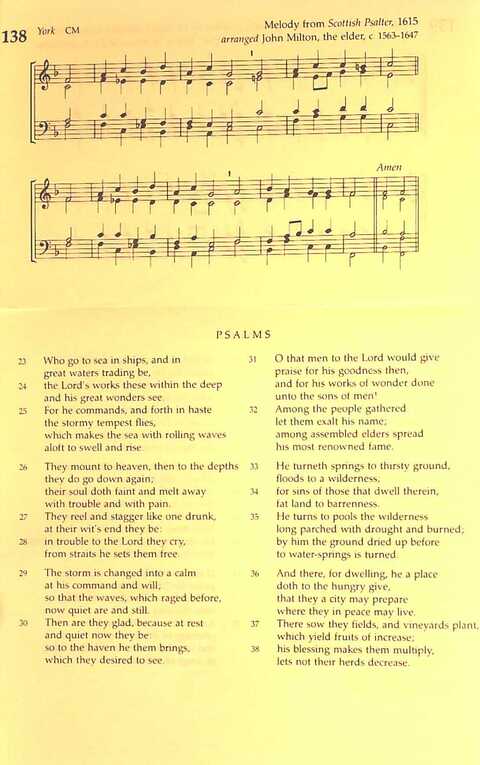 The Irish Presbyterian Hymnbook page 433