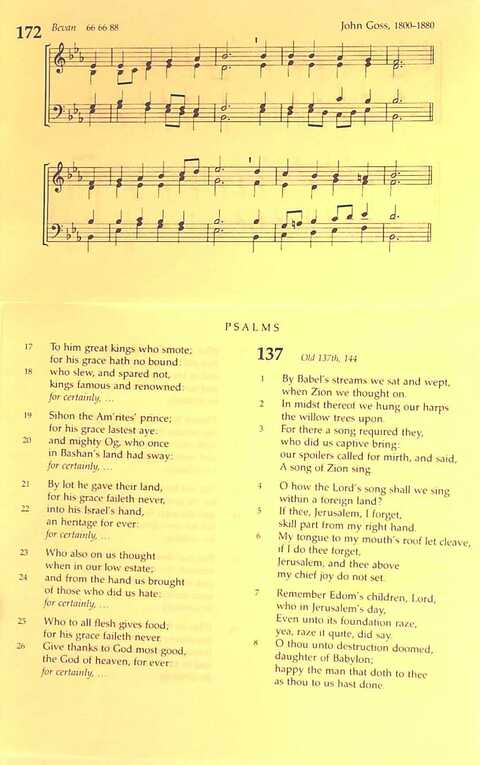 The Irish Presbyterian Hymnbook page 545