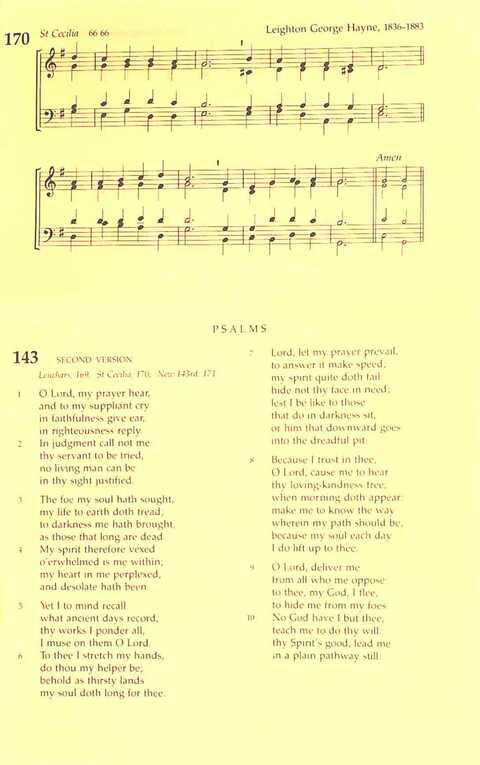 The Irish Presbyterian Hymnbook page 574