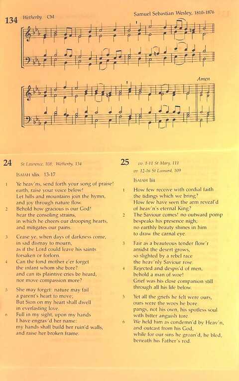 The Irish Presbyterian Hymnbook page 665